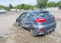2016 KIA Rio фото