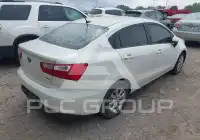 2016 KIA Rio фото