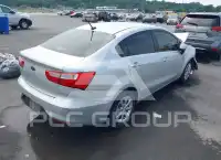 2016 KIA Rio фото