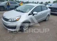 2016 KIA Rio фото