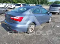2016 KIA Rio photo