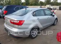 2016 KIA Rio фото
