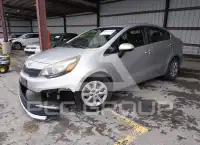 2016 KIA Rio фото