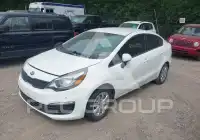 2016 KIA Rio фото