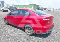 2016 KIA Rio фото
