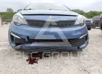 2016 KIA Rio фото