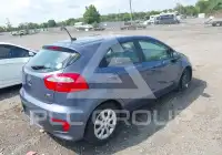 2016 KIA Rio фото