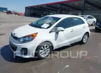 2016 KIA Rio фото