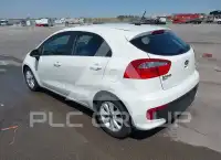 2016 KIA Rio фото