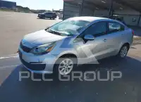 2016 KIA Rio фото