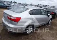 2016 KIA Rio photo