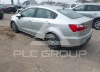 2016 KIA Rio фото