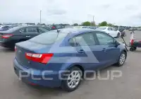 2016 KIA Rio фото