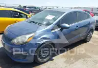 2016 KIA Rio photo