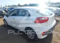 2016 KIA Rio фото
