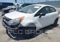 2016 KIA Rio фото