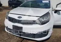 2016 KIA Rio фото