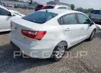 2016 KIA Rio фото