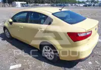 2016 KIA Rio фото