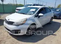 2016 KIA Rio фото