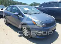 2016 KIA Rio фото