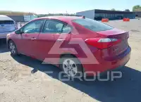 2016 KIA Forte фото