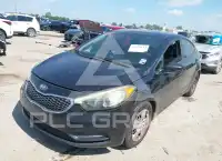 2016 KIA Forte фото