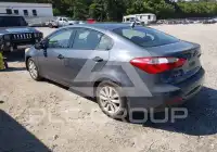 2016 KIA Forte фото