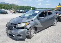 2016 KIA Forte фото