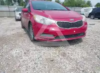 2016 KIA Forte фото