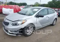 2016 KIA Forte фото
