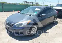 2016 KIA Forte фото