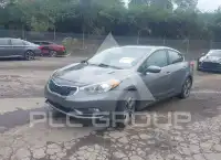 2016 KIA Forte фото