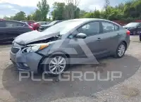 2016 KIA Forte фото