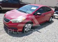 2016 KIA Forte фото