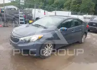 2016 KIA Forte фото