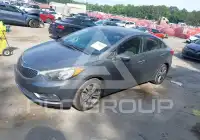 2016 KIA Forte фото