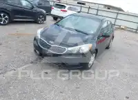 2016 KIA Forte фото