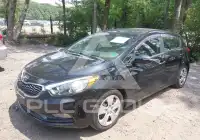 2016 KIA Forte фото