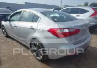 2016 KIA Forte фото
