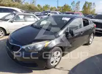 2016 KIA Forte фото