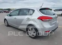 2016 KIA Forte фото