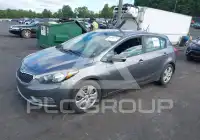 2016 KIA Forte фото
