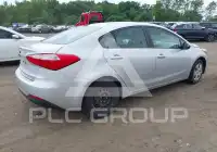 2016 KIA Forte фото