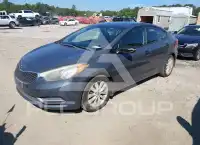 2016 KIA Forte фото