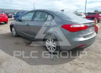 2016 KIA Forte фото