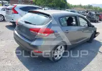2016 KIA Forte фото