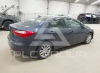 2016 KIA Forte фото