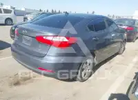 2016 KIA Forte фото
