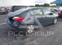2016 KIA Forte фото
